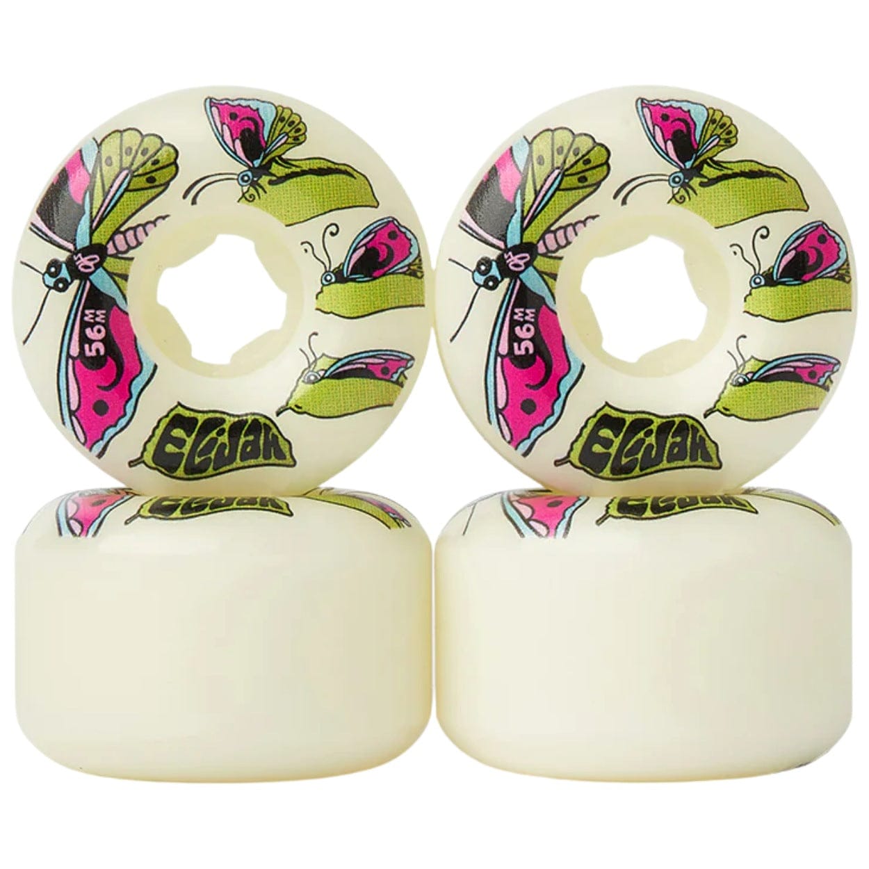 OJ Akerley Chrysalis Chubbies 99A Skateboard Wheels | 56mm