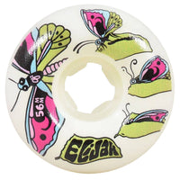 OJ Akerley Chrysalis Chubbies 99A Skateboard Wheels | 56mm