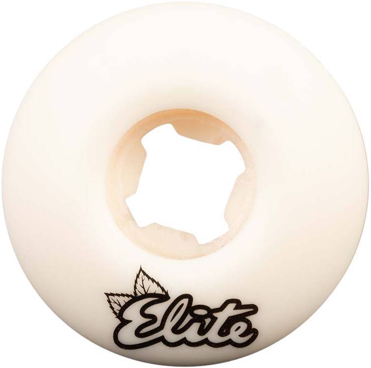 OJ Wheels OJ Elite EZ Edge Skateboard Wheels | 101A Wheels | The Vines