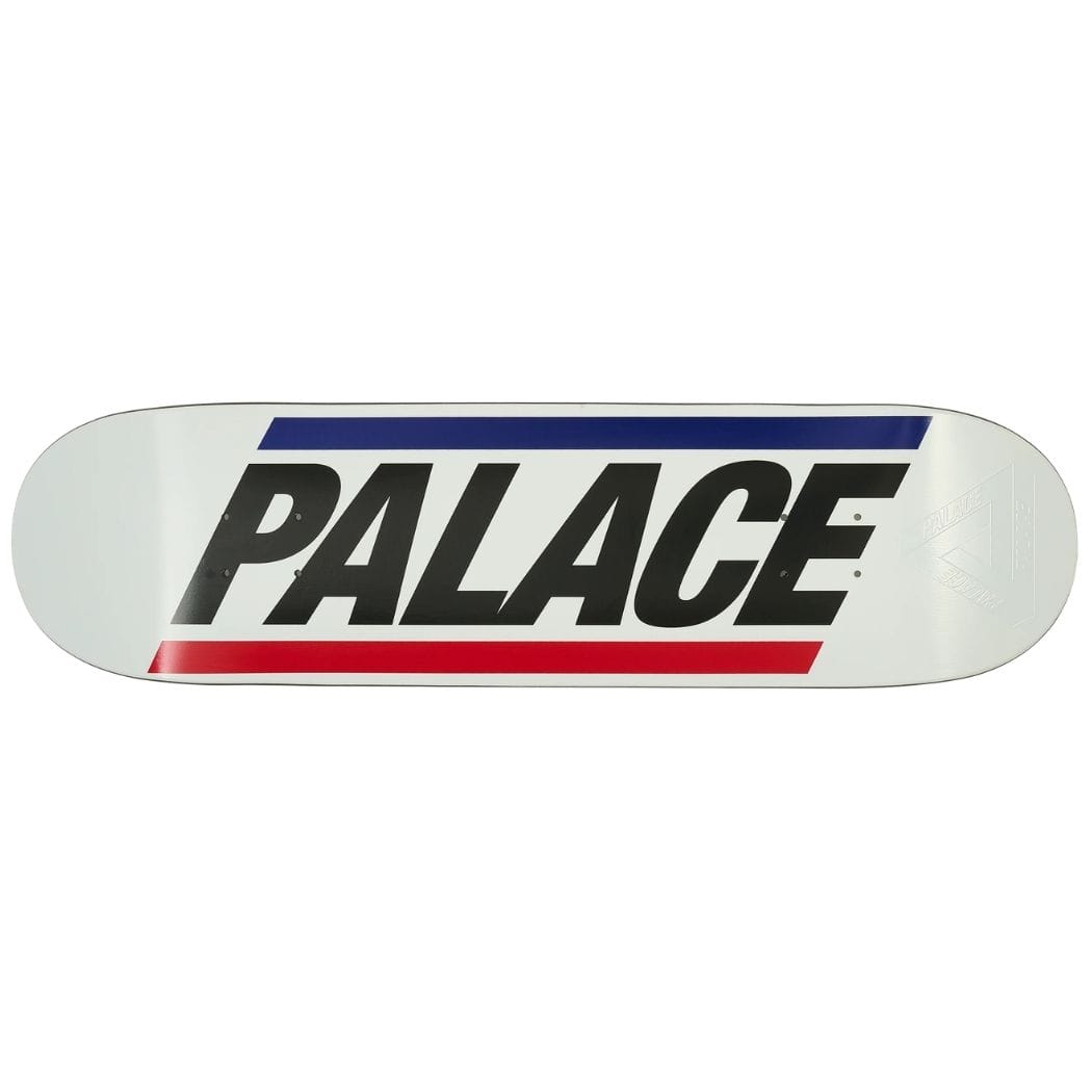 Palace Basically A Board S44 Skateboard Deck | 8.25