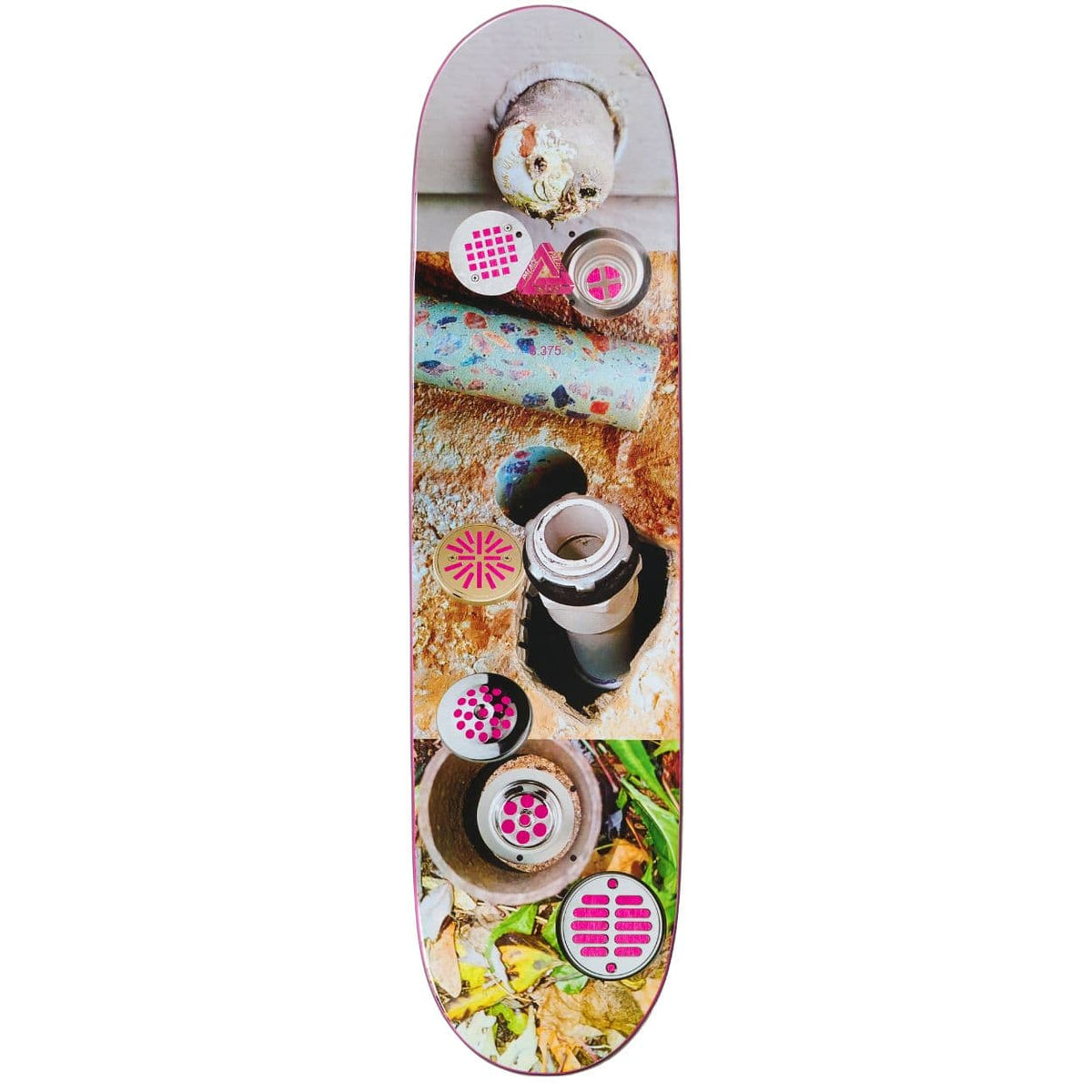 Palace Chewy Pro S43 Skateboard Deck | 8.38