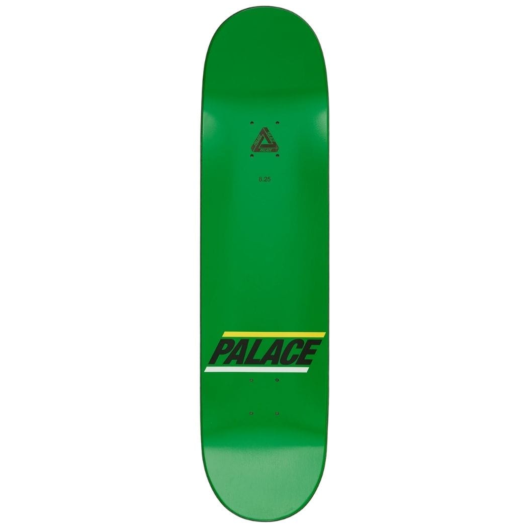 Palace Lucien Pro S44 Skateboard Deck | 8.25"
