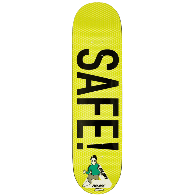 Palace Skateboards Rory Pro S39 Skateboard Deck | 8.06" - The Vines Supply Co