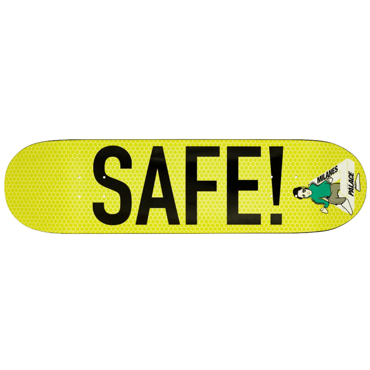 Palace Skateboards Rory Pro S39 Skateboard Deck | 8.06" - The Vines Supply Co