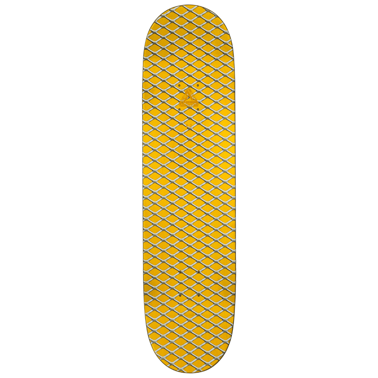 Palace Skateboards Jahmir Pro S40 Skateboard Deck | 8.2" - The Vines Supply Co