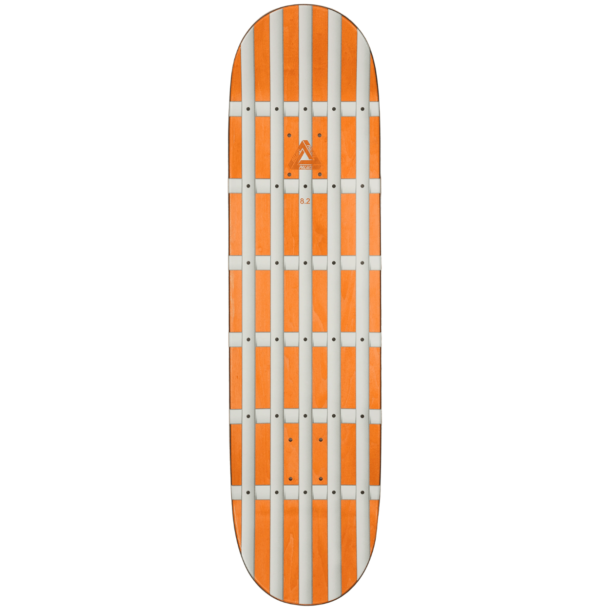 Palace Skateboards Lucas Pro S40 Skateboard Deck | 8.2" - The Vines Supply Co