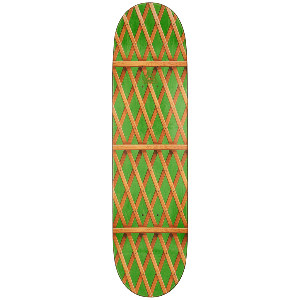 Palace Skateboards Lucien Pro S40 Skateboard Deck | 8.25" - The Vines Supply Co