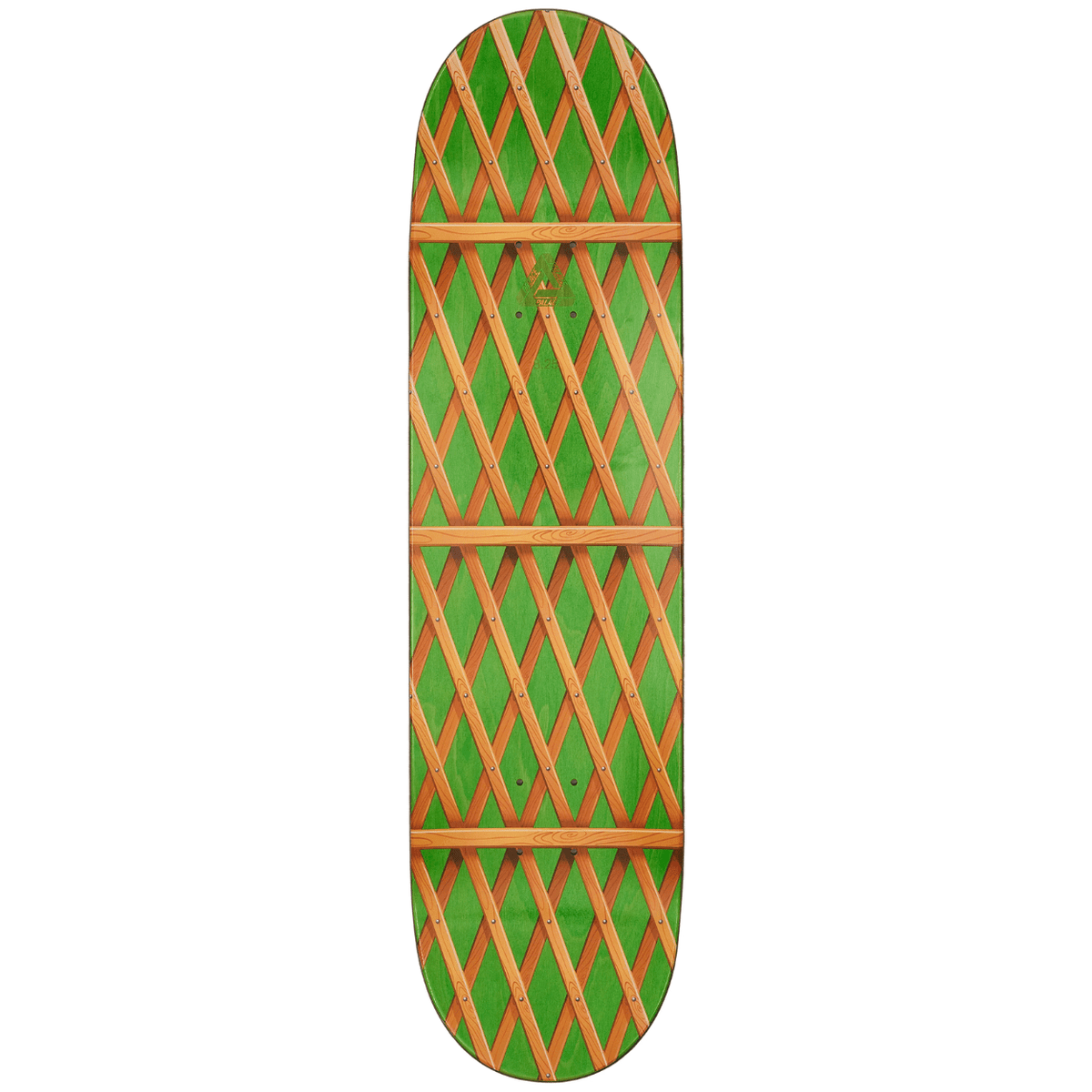 Palace Skateboards Lucien Pro S40 Skateboard Deck | 8.25" - The Vines Supply Co