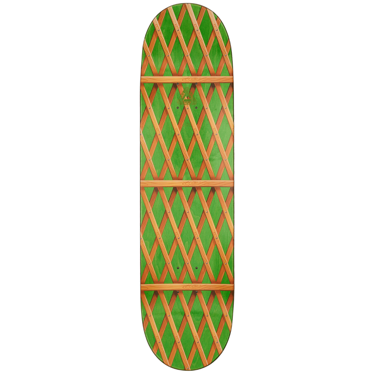 Palace Skateboards Lucien Pro S40 Skateboard Deck | 8.25" - The Vines Supply Co