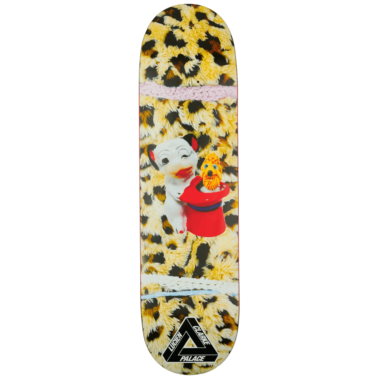 Palace Skateboards Lucien Pro S40 Skateboard Deck | 8.25" - The Vines Supply Co