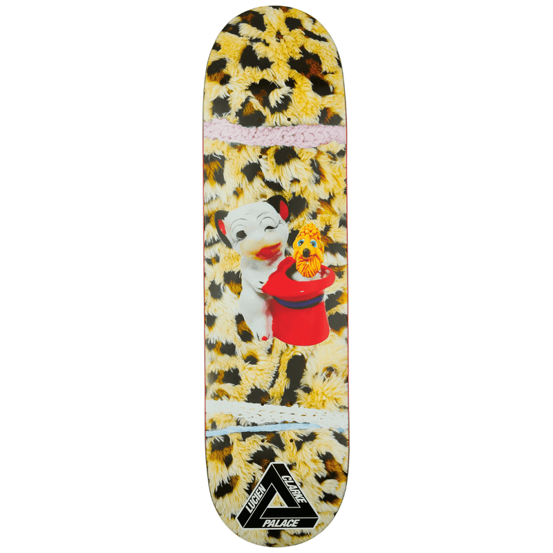 Palace Skateboards Lucien Pro S40 Skateboard Deck | 8.25" - The Vines Supply Co