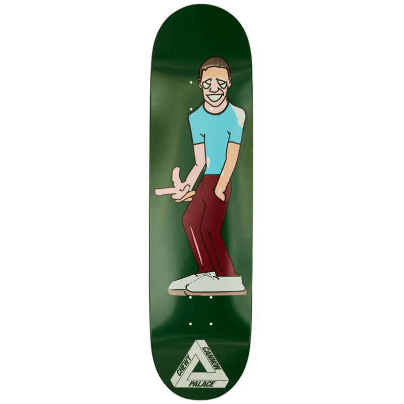 Palace Skateboards Chewy Pro S39 Skateboard Deck | 8.375" - The Vines Supply Co