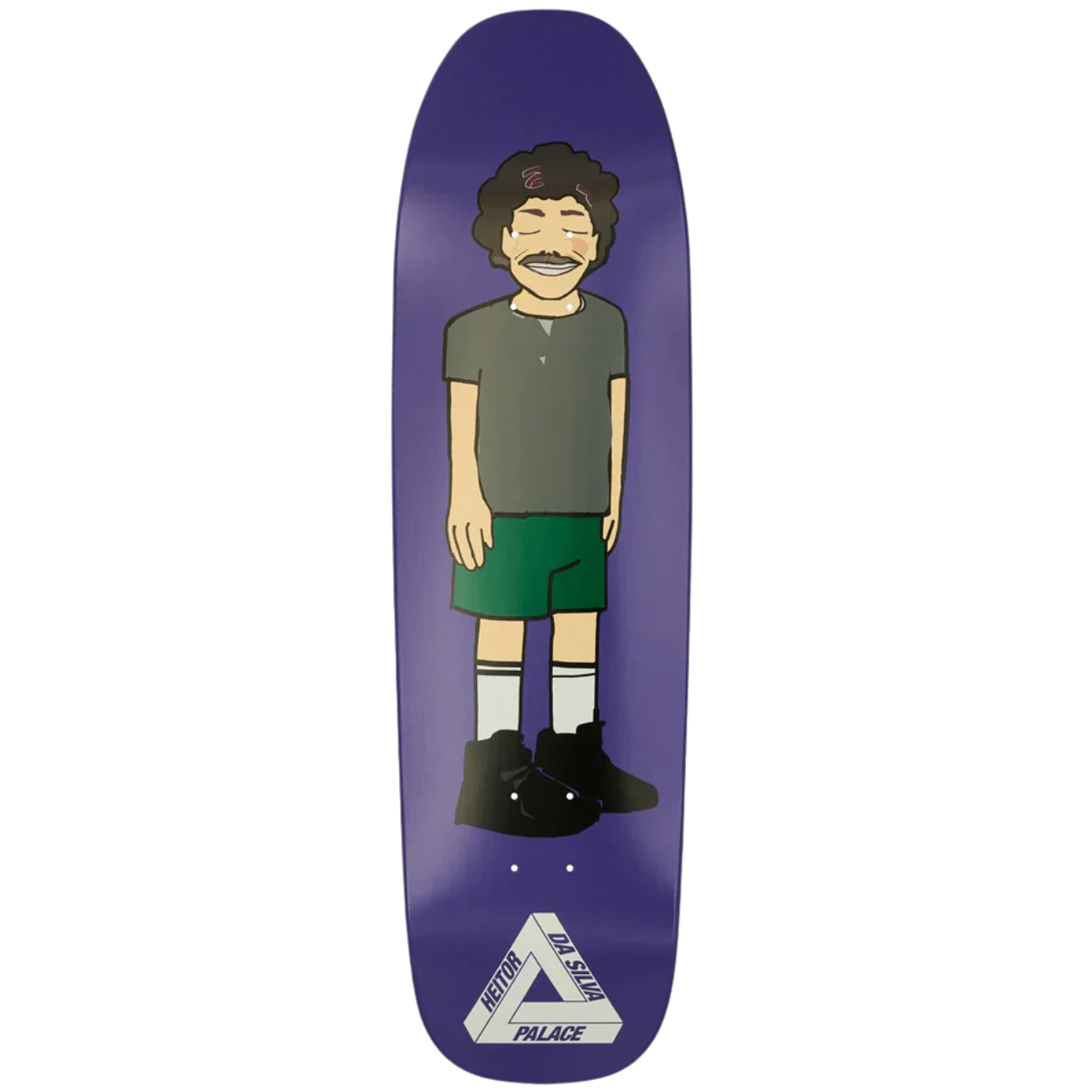 Palace Skateboards Heitor Pro S39 Skateboard Deck | 8.9" - The Vines Supply Co