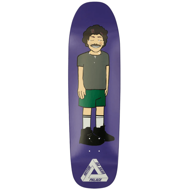Palace Skateboards Heitor Pro S39 Skateboard Deck | 8.9" - The Vines Supply Co