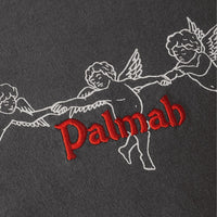 Palmah NZ Divine Trio Hoodie | Charcoal Grey