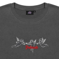 Palmah NZ Divine Trio T-Shirt | Charcoal