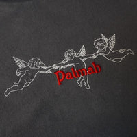 Palmah NZ Divine Trio T-Shirt | Charcoal
