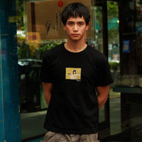 Palmah NZ Midnight In Paris T-Shirt | Black