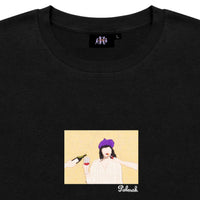 Palmah NZ Midnight In Paris T-Shirt | Black