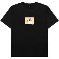 Palmah NZ Midnight In Paris T-Shirt | Black