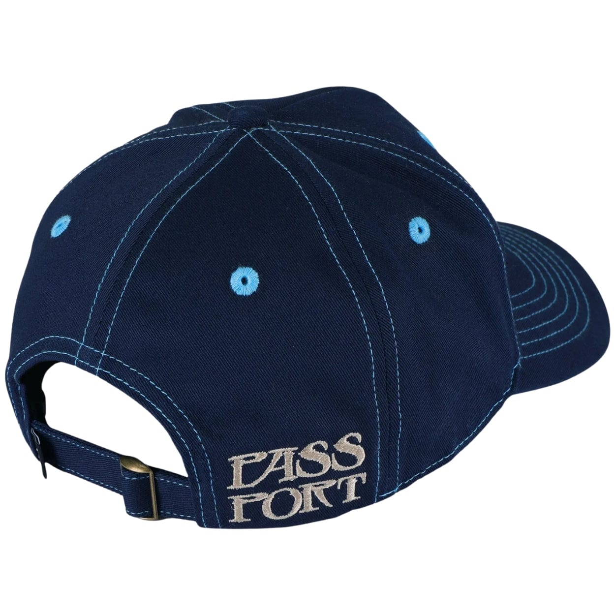 Pass~Port Roman Candle Packers Cap | Navy - The Vines Supply Co