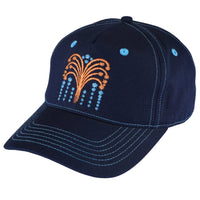 Pass~Port Roman Candle Packers Cap | Navy - The Vines Supply Co