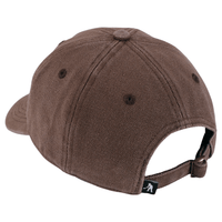 Pass~Port Solid Leagues Cap | Washed Bark - The Vines Supply Co