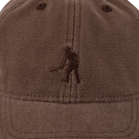 Pass~Port Solid Leagues Cap | Washed Bark - The Vines Supply Co