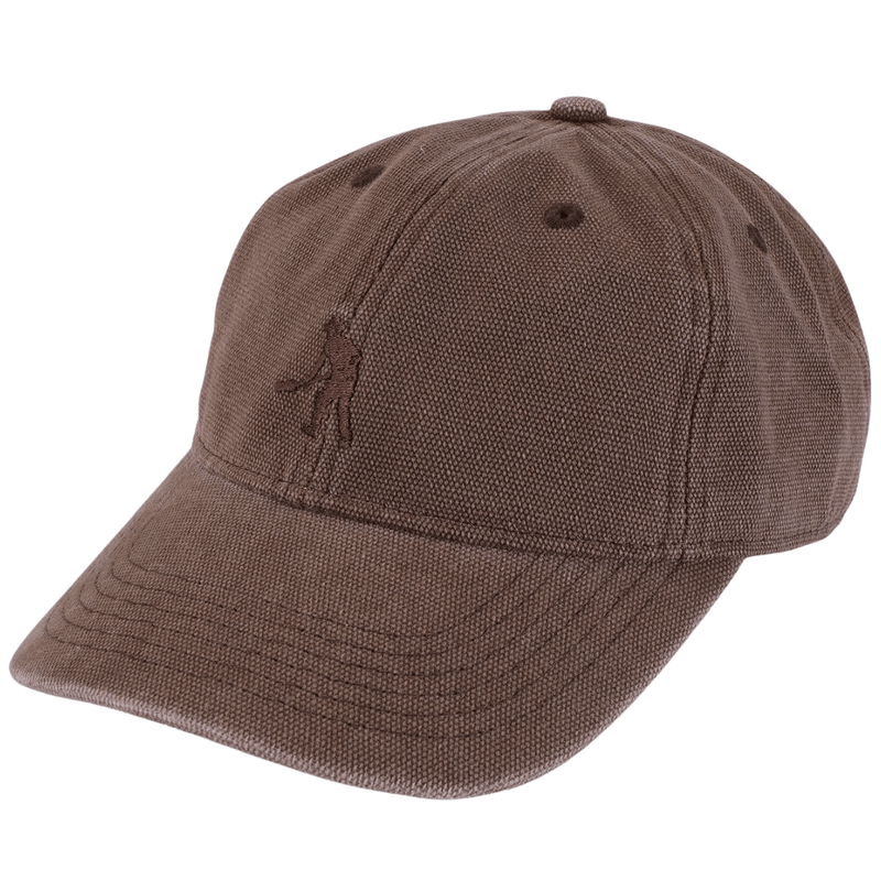 Pass~Port Solid Leagues Cap | Washed Bark - The Vines Supply Co