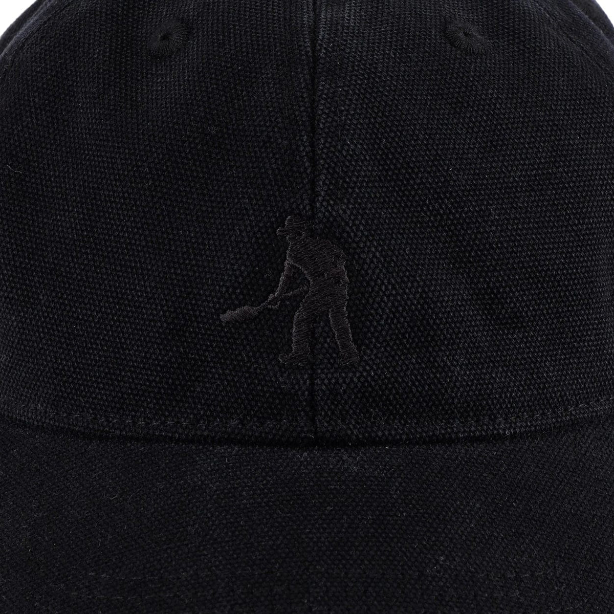 Pass~Port Solid Leagues Cap | Washed Black - The Vines Supply Co