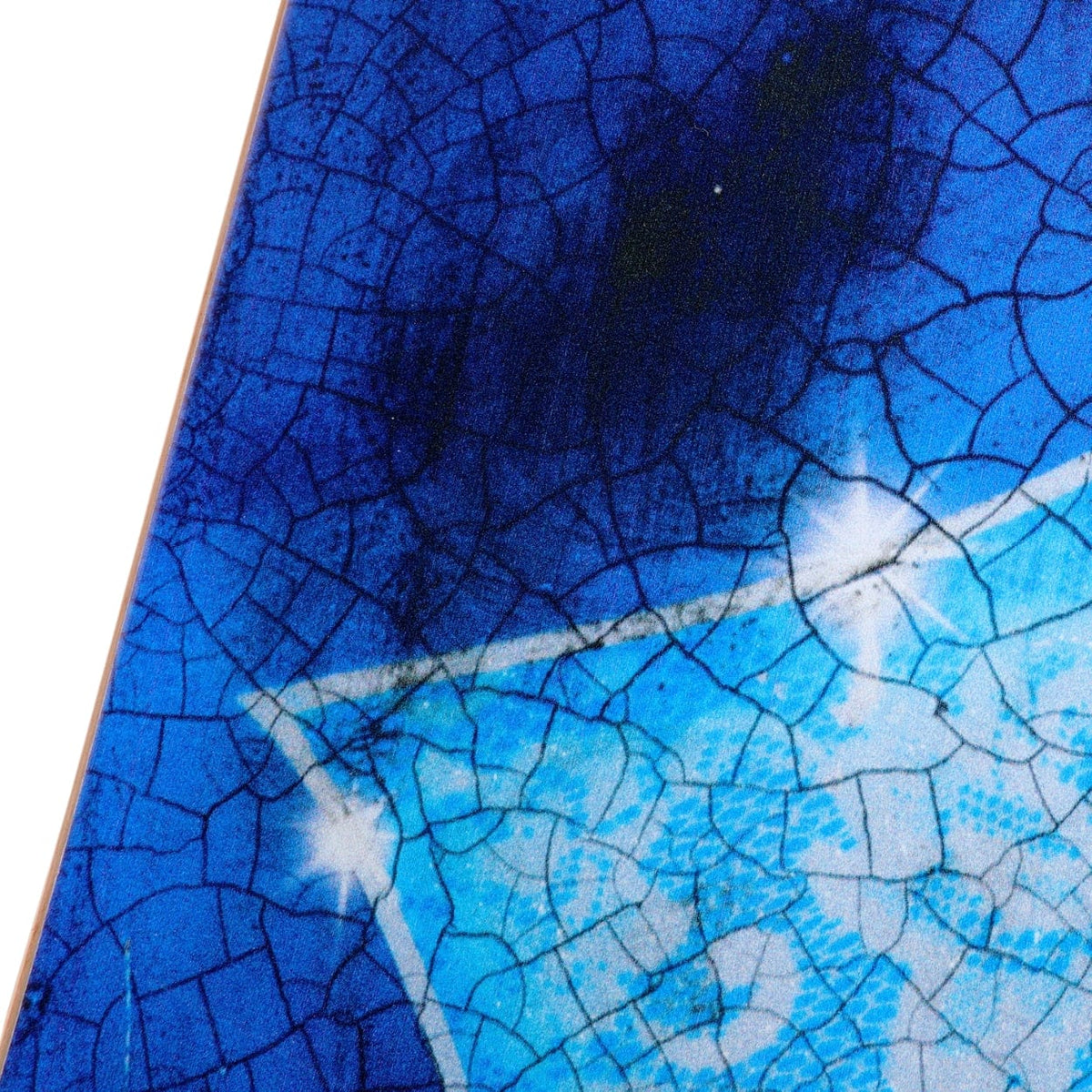 Pass~Port Aged Airbrush Skateboard Deck | 8.25" - The Vines Supply Co