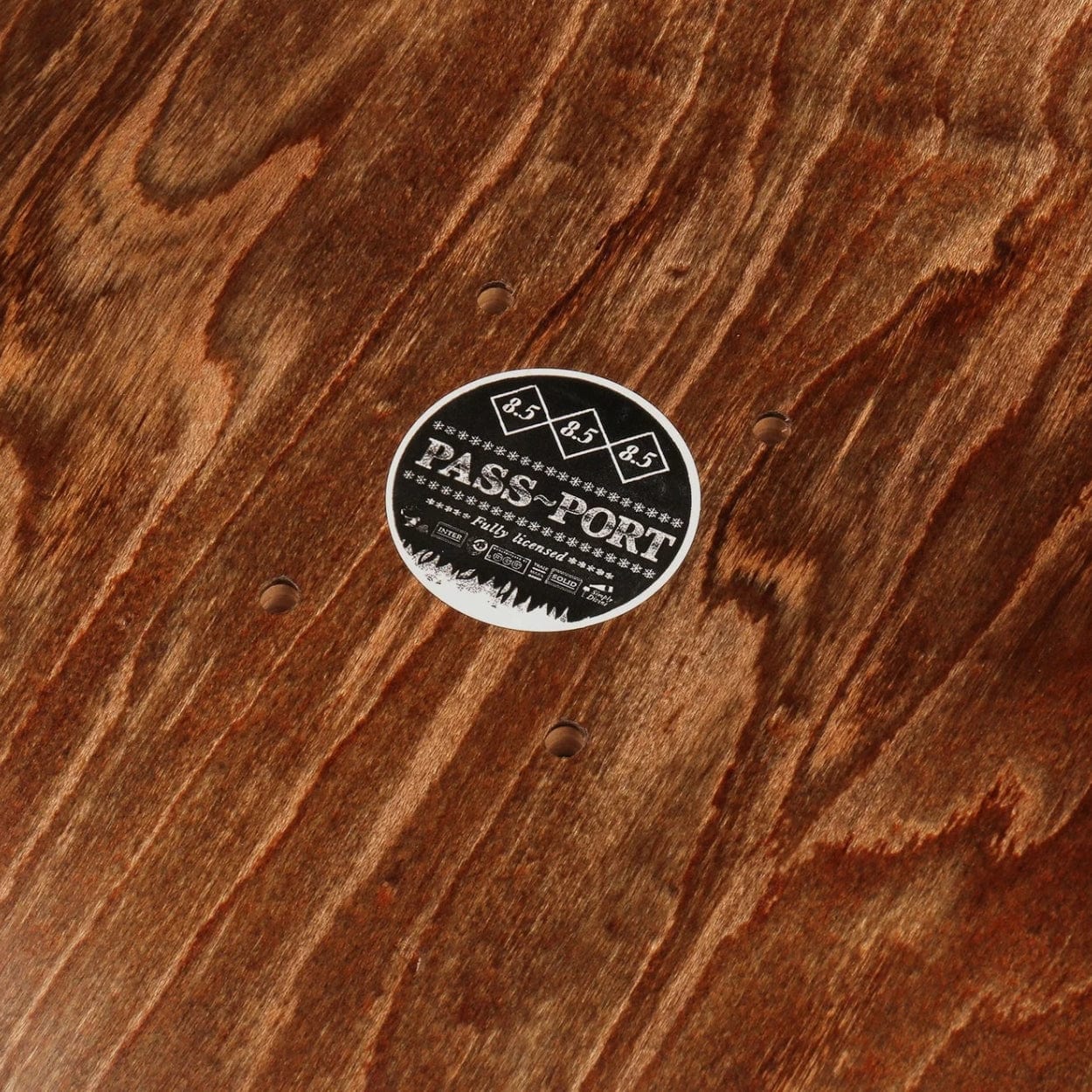 Pass~Port Soap Series Mare Skateboard Deck | 8.5" - The Vines Supply Co