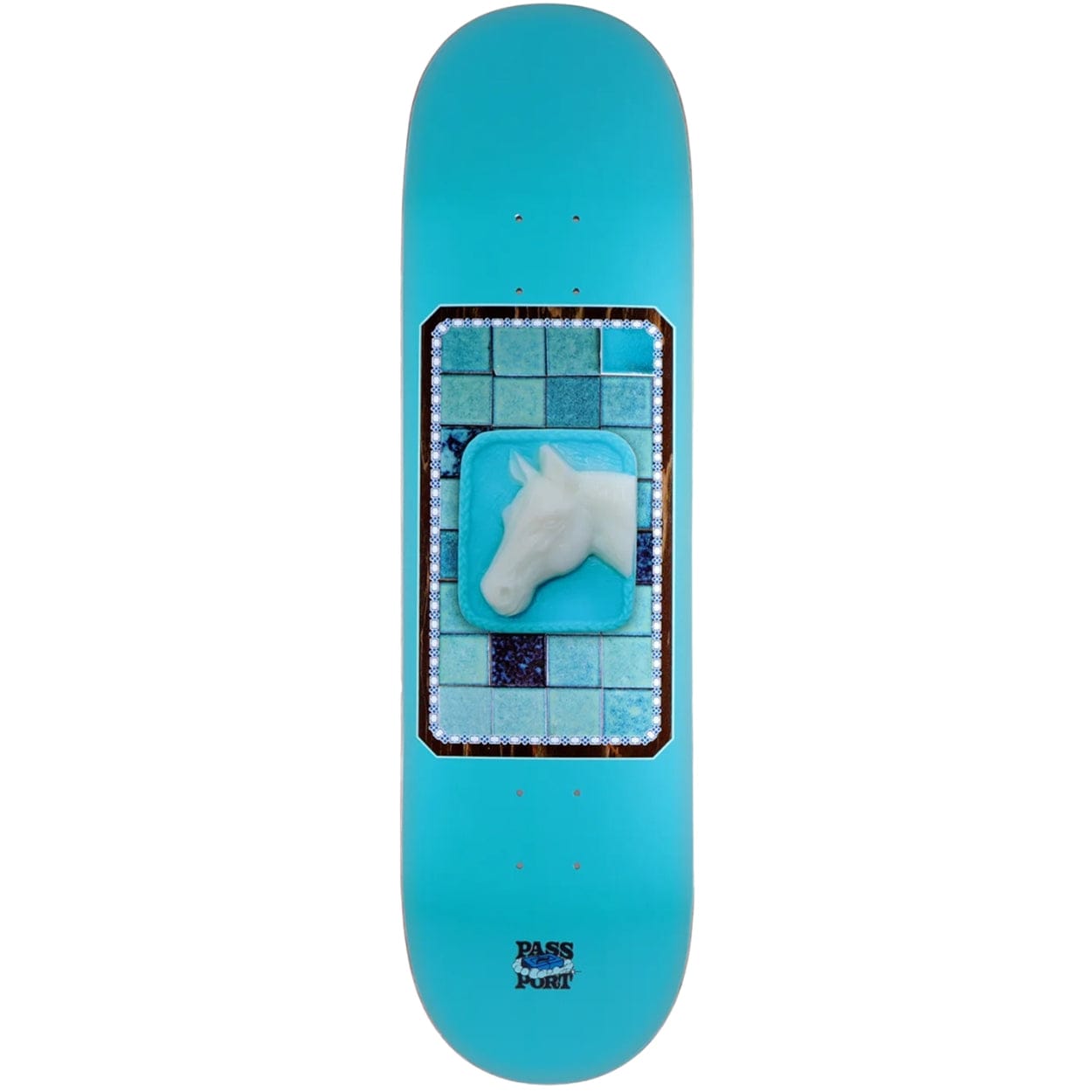 Pass~Port Soap Series Mare Skateboard Deck | 8.5" - The Vines Supply Co