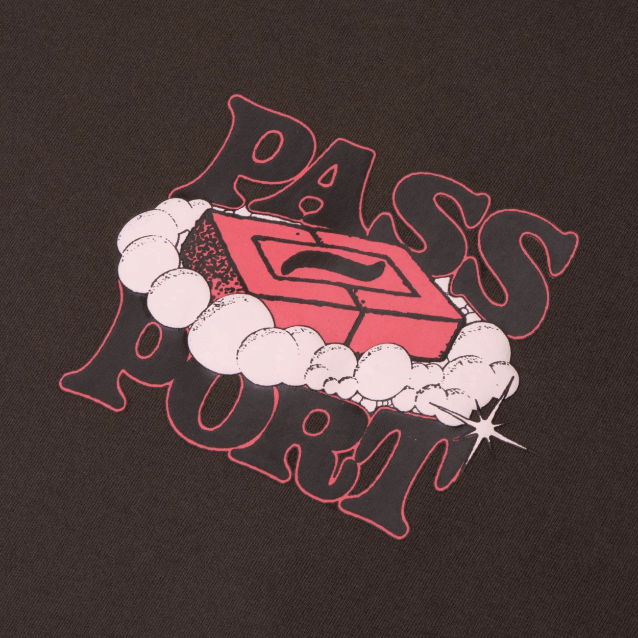 Pass~Port Soap T-Shirt | Bark - The Vines Supply Co