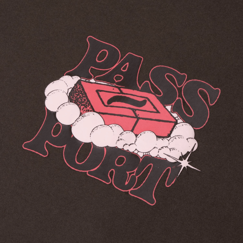 Pass~Port Soap T-Shirt | Bark - The Vines Supply Co