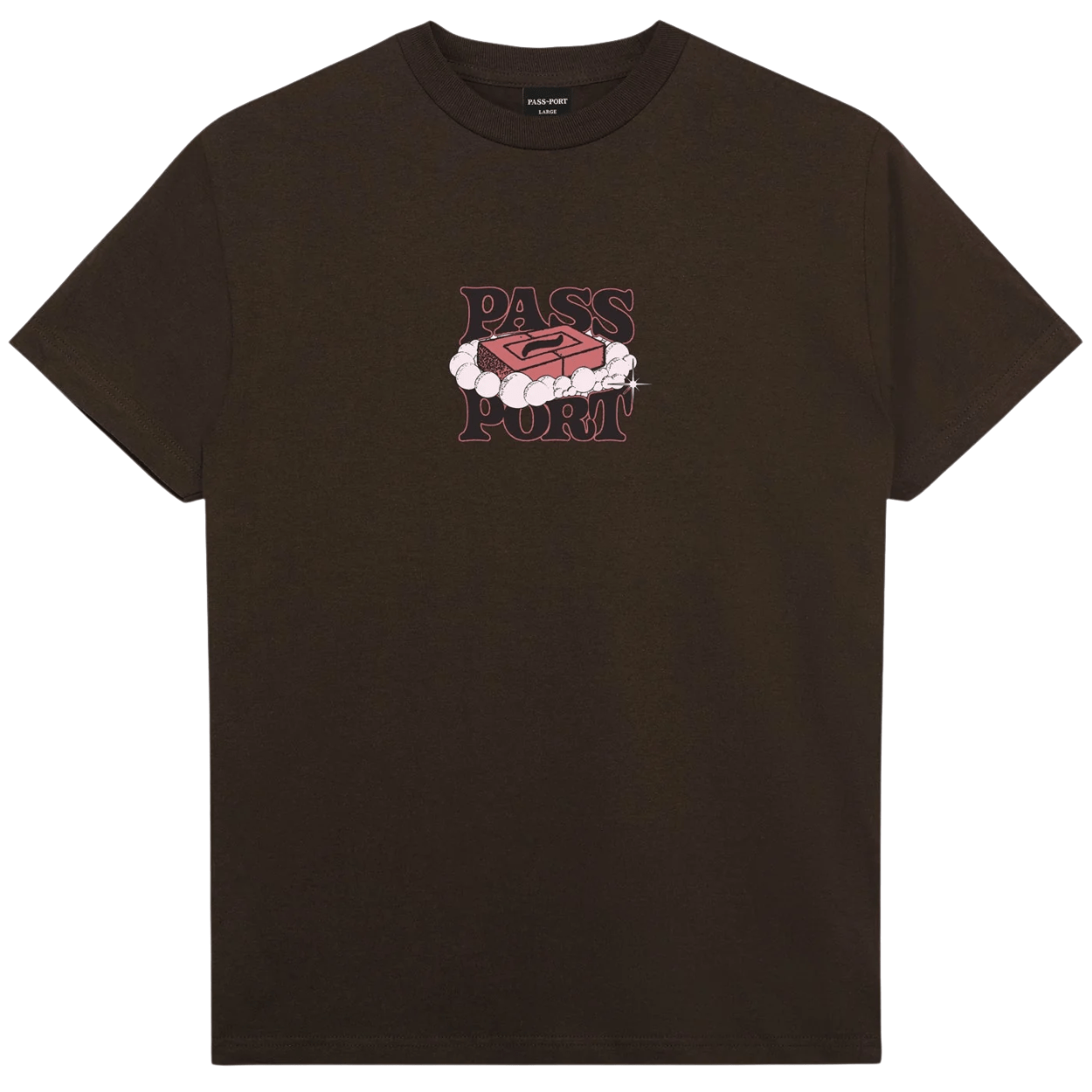 Pass~Port Soap T-Shirt | Bark - The Vines Supply Co
