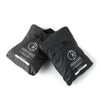 Polar Polar Skate Co Packable Backpack | Black Backpacks | The Vines