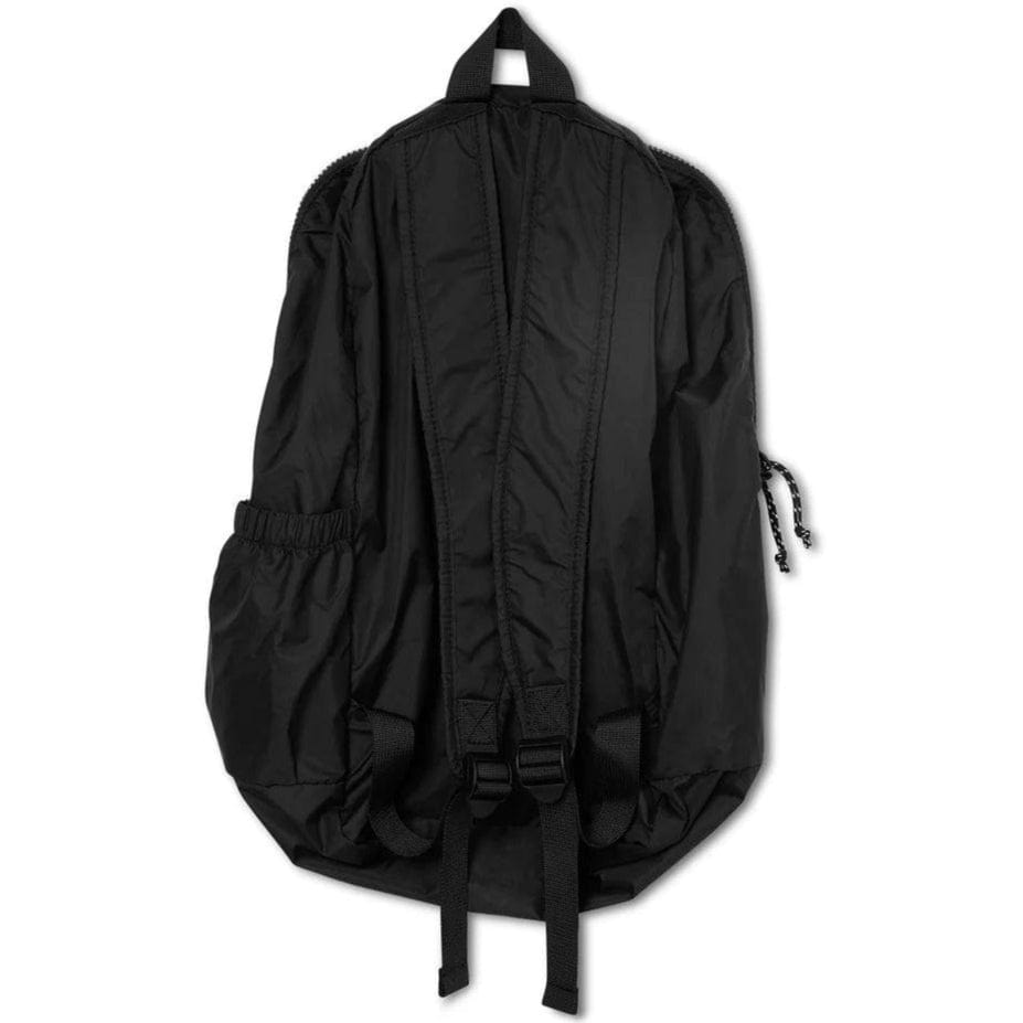 Polar Polar Skate Co Packable Backpack | Black Backpacks | The Vines