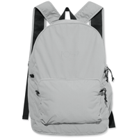 Polar Polar Skate Co Packable Backpack | Silver Backpacks | The Vines