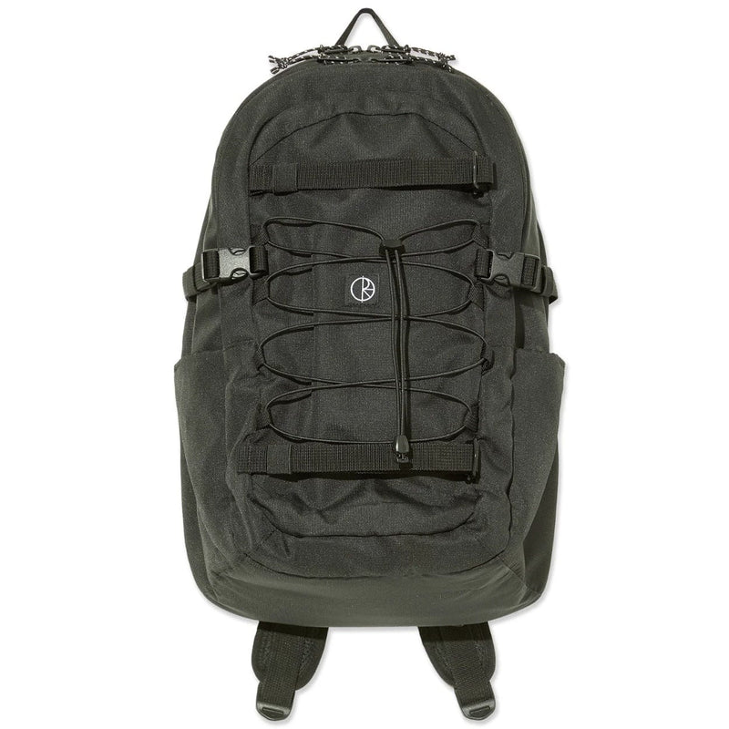 Polar Skate Co Resa Backpack | Black - The Vines Supply Co