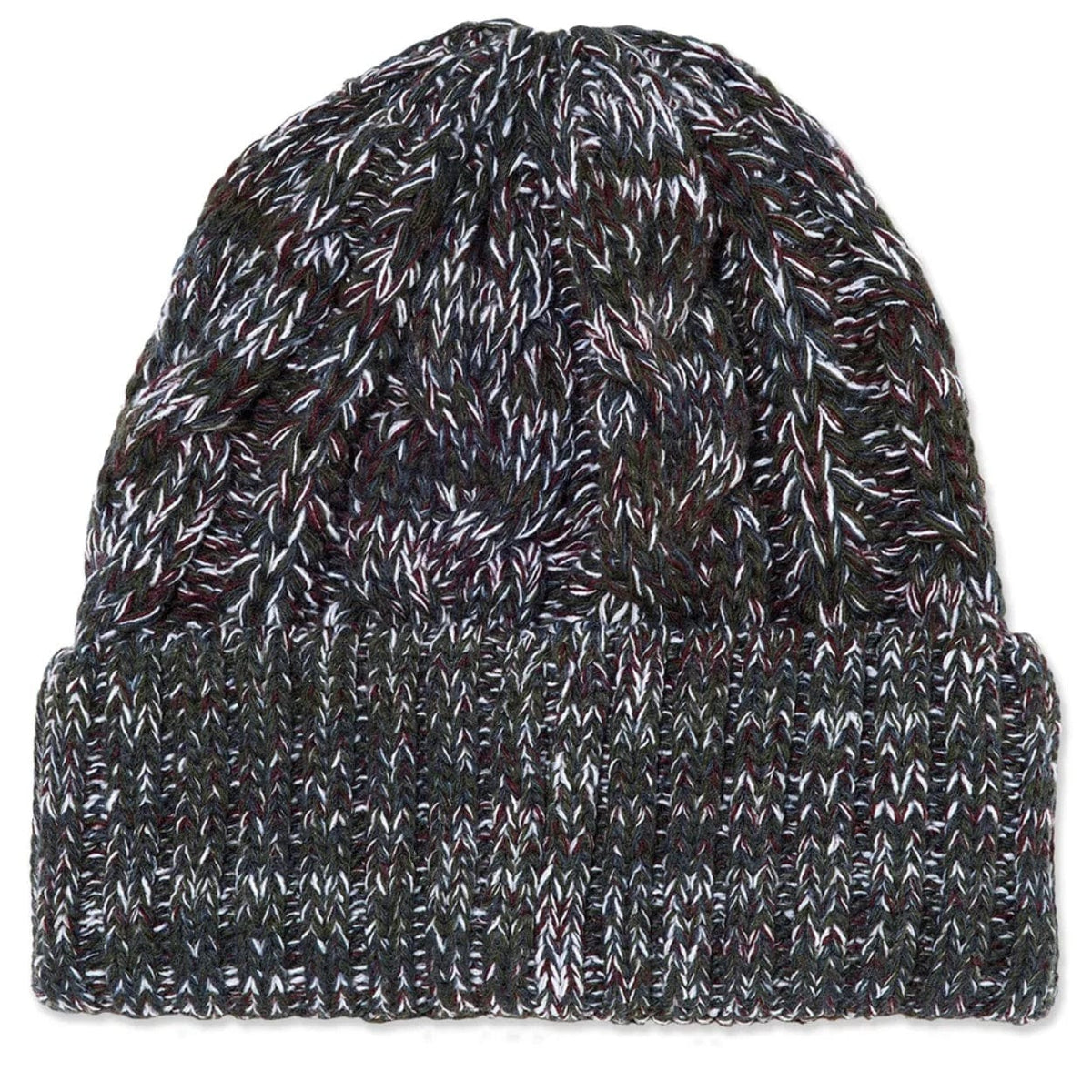 Polar Skate Co Braid Beanie | Blue - The Vines Supply Co