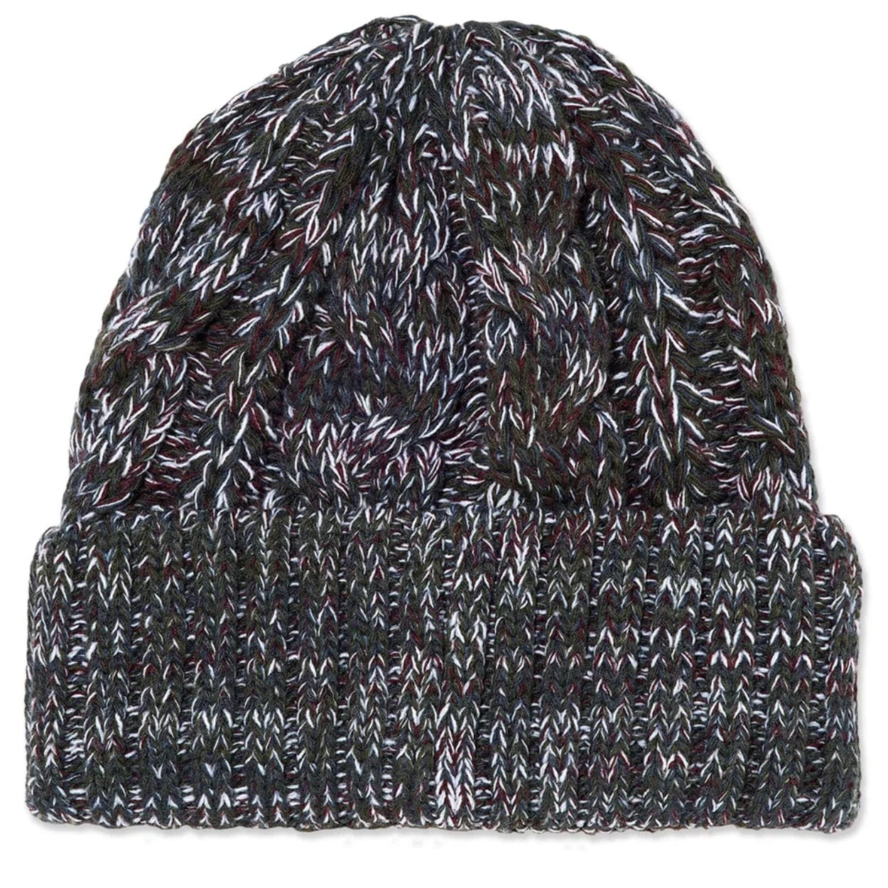 Polar Skate Co Braid Beanie | Blue - The Vines Supply Co