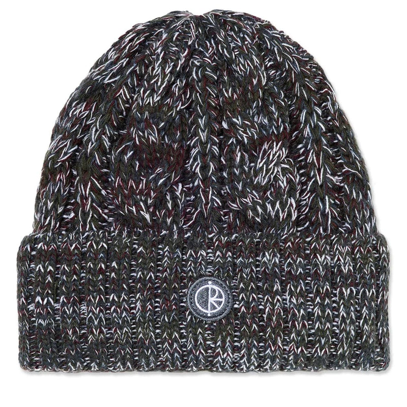 Polar Skate Co Braid Beanie | Blue - The Vines Supply Co
