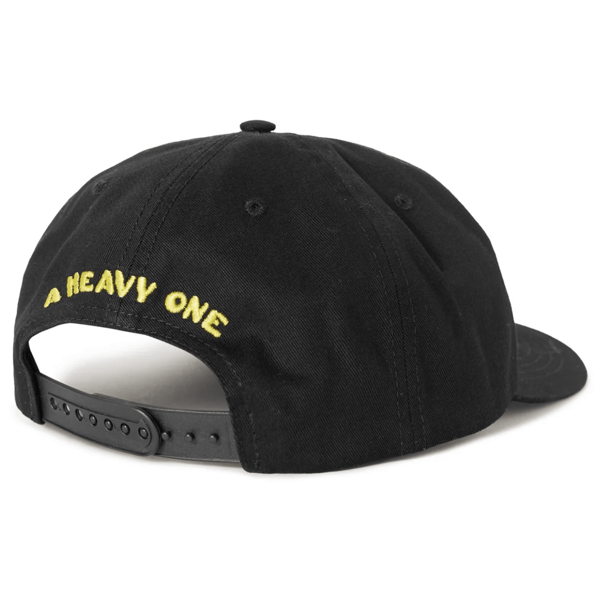 Polar Skate Co Michael Polar Skate Club Cap | Black - The Vines Supply Co