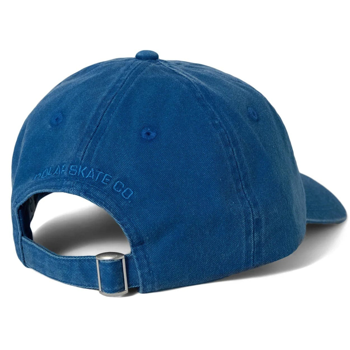 Polar Skate Co Sai Cap | Washed Blue - The Vines Supply Co