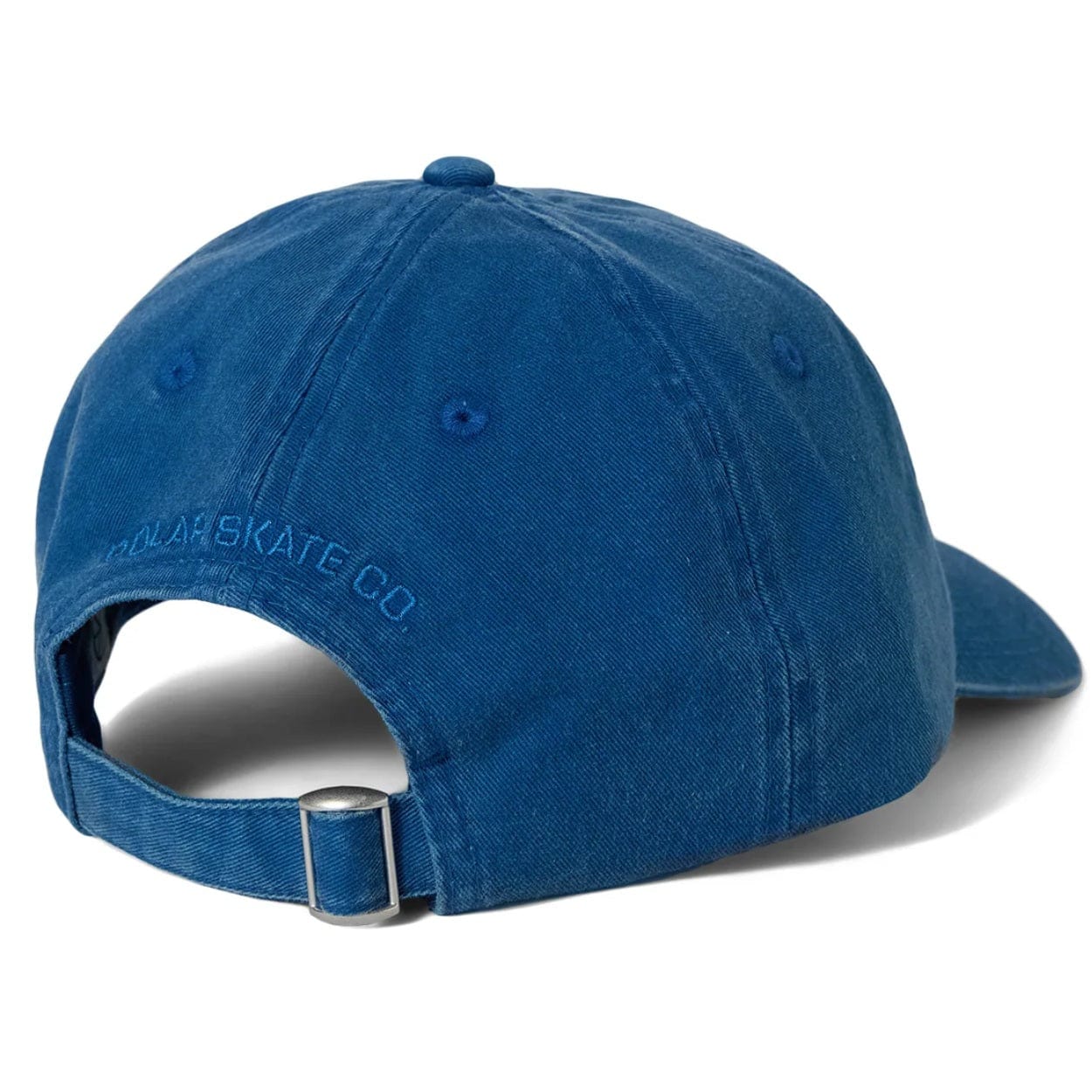Polar Skate Co Sai Cap | Washed Blue - The Vines Supply Co