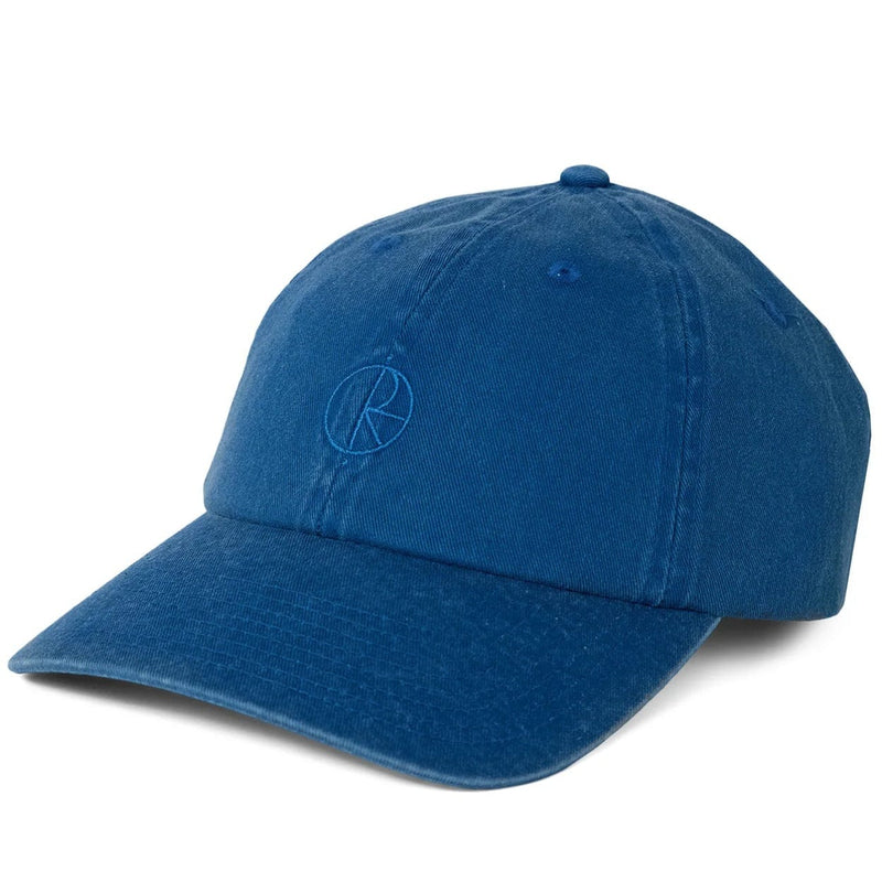 Polar Skate Co Sai Cap | Washed Blue - The Vines Supply Co