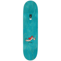 Polar Skate Co Aaron Herrington Take Away Skateboard Deck | 8.25" - The Vines Supply Co