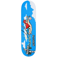 Polar Skate Co Aaron Herrington Take Away Skateboard Deck | 8.25" - The Vines Supply Co
