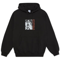 Polar Skate Co Third Eye Hoodie | Black - The Vines Supply Co
